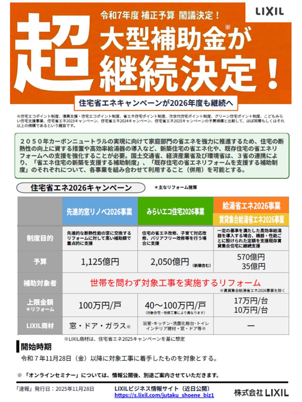 玄関ドアリフォーム工事｜玄関リフォーム｜那須塩原市O様邸　(2025.12.15)